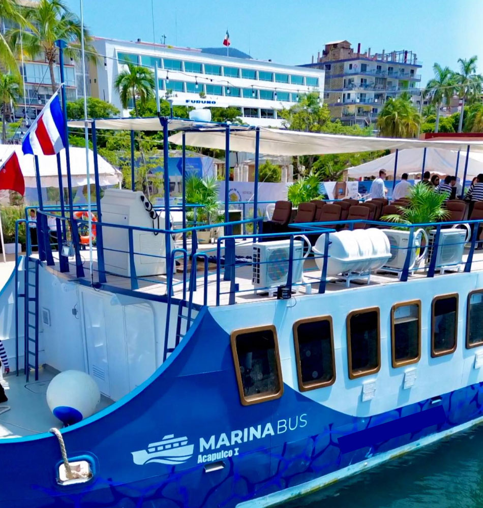 Marina Bus Acapulco