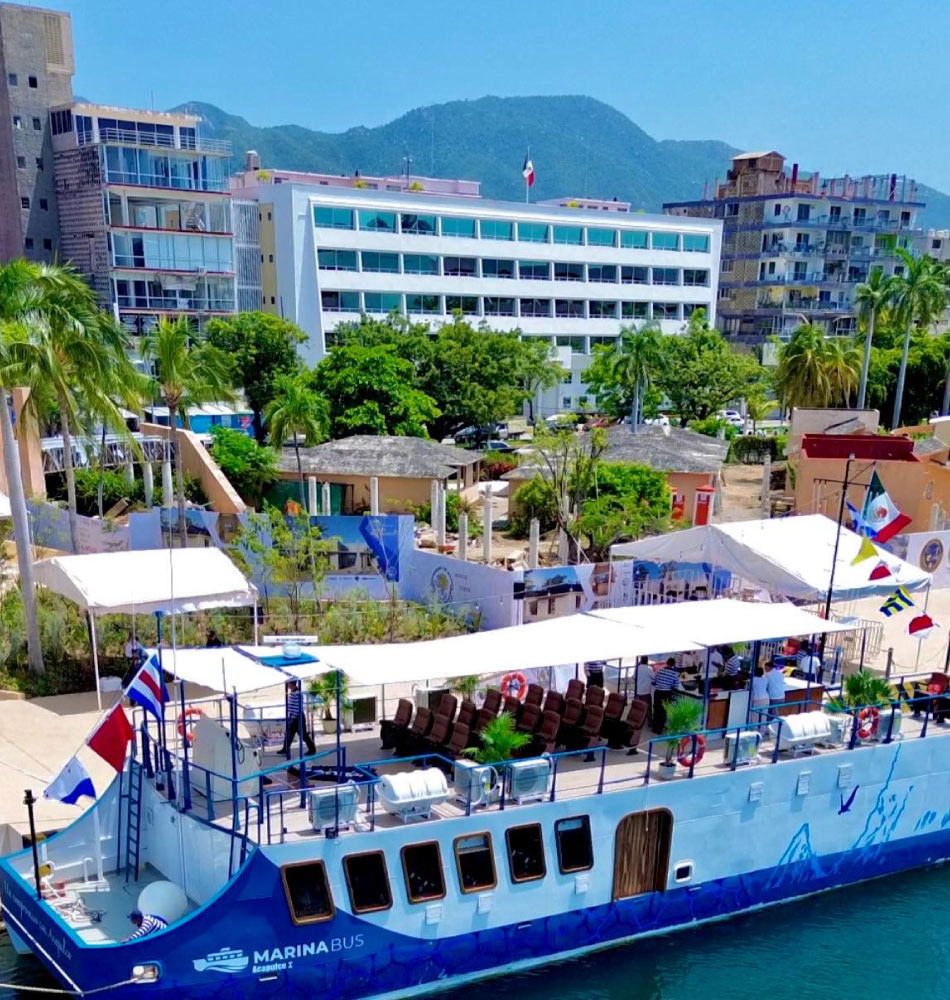 Marina Bus Acapulco